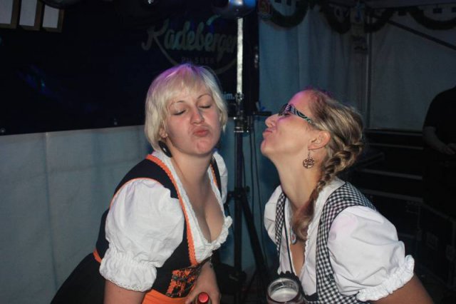Wiesn 2011