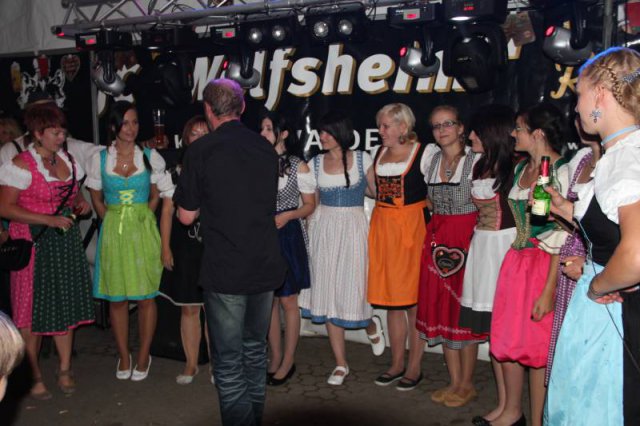 Wiesn 2011