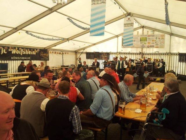 Wiesn 2012