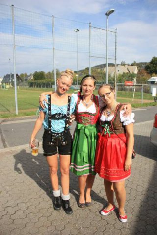 Wiesn 2012