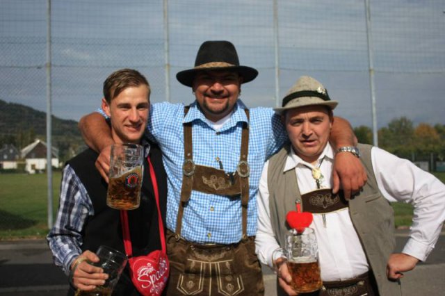 Wiesn 2012