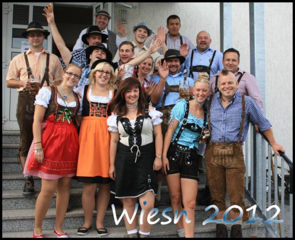 Wiesn 2012
