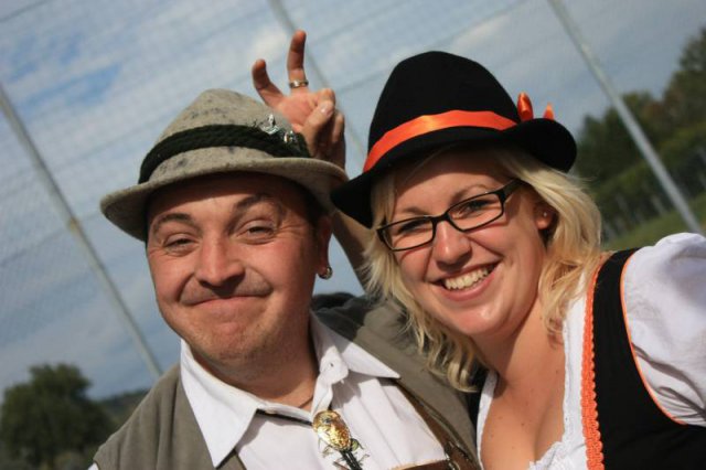 Wiesn 2012