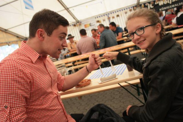 Wiesn 2012