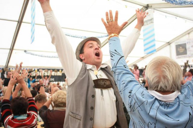 Wiesn 2012