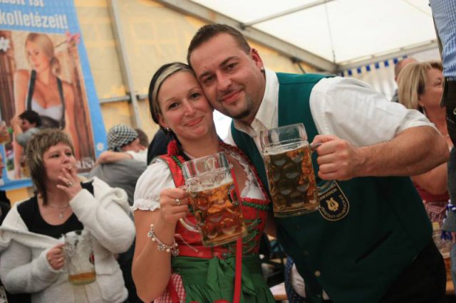 Wiesn 2012