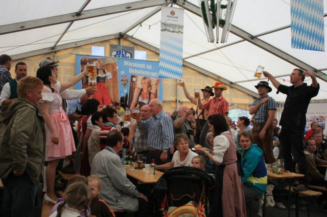 Wiesn 2012