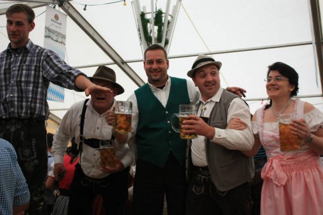 Wiesn 2012