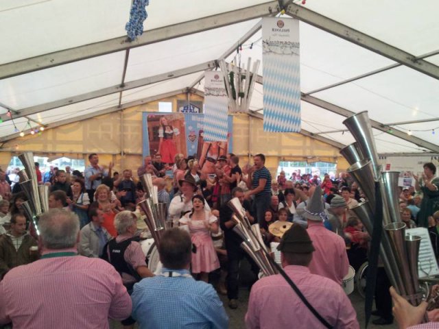 Wiesn 2012
