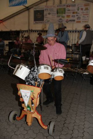 Wiesn 2012