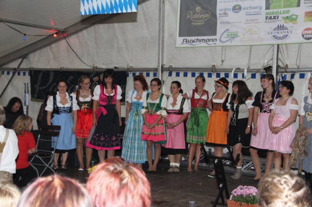 Wiesn 2012