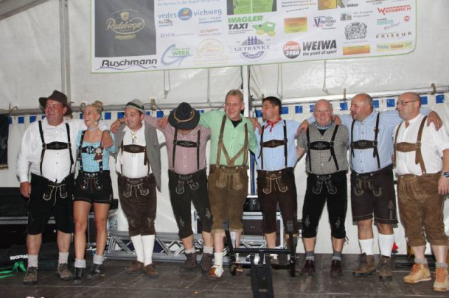 Wiesn 2012