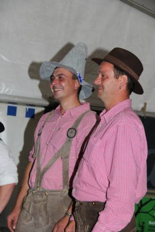 Wiesn 2012