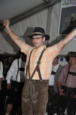 Wiesn 2012