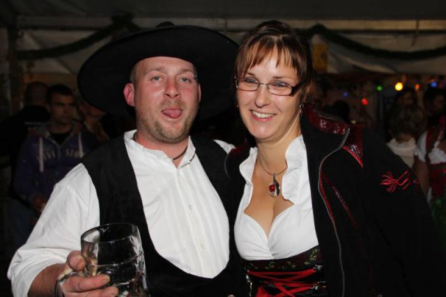 Wiesn 2012