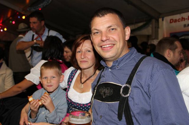 Wiesn 2012