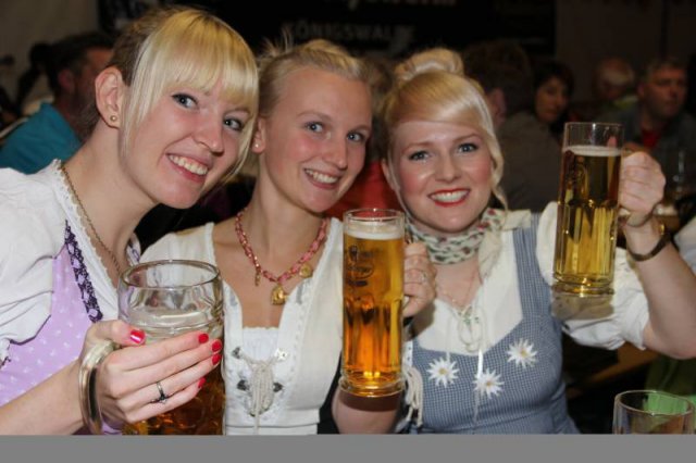 Wiesn 2012