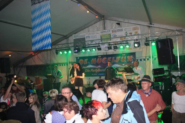 Wiesn 2012