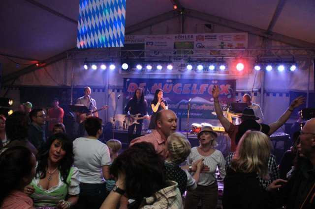 Wiesn 2012