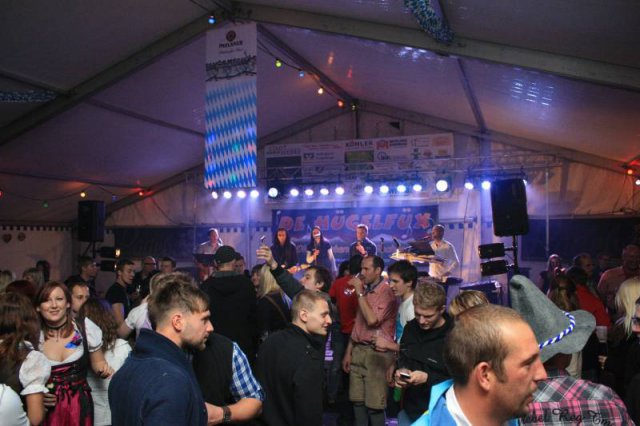 Wiesn 2012
