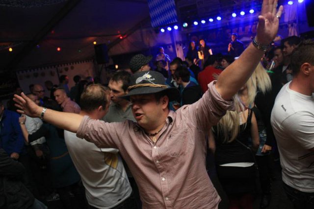 Wiesn 2012