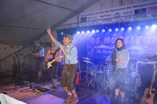 Wiesn 2015