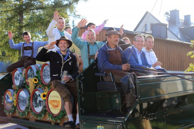 Wiesn 2015