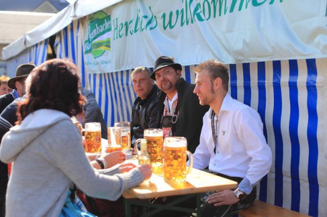 Wiesn 2015