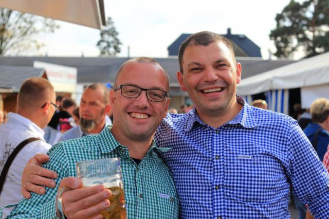 Wiesn 2015