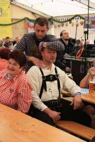 Wiesn 2015