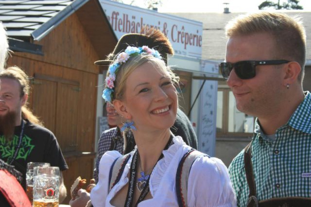 Wiesn 2015