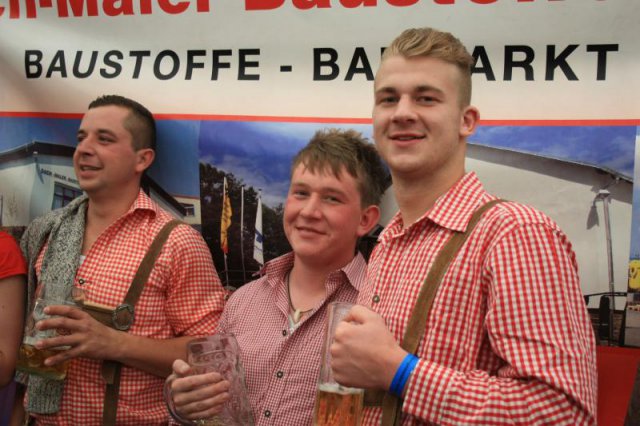 Wiesn 2015