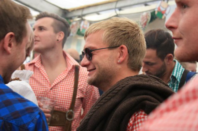Wiesn 2015