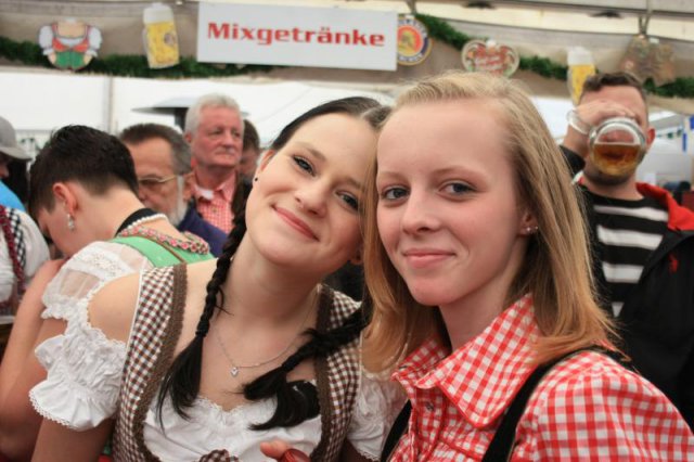 Wiesn 2015