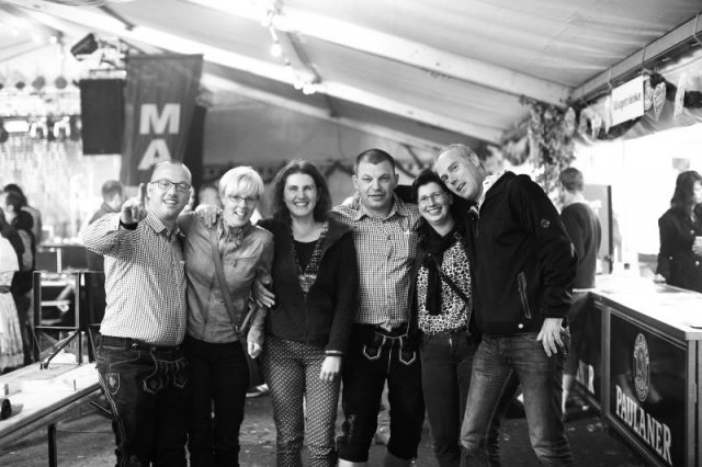 Wiesn 2015