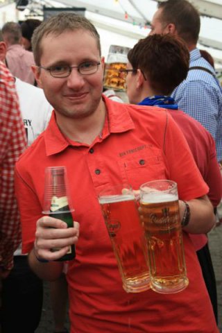 Wiesn 2015