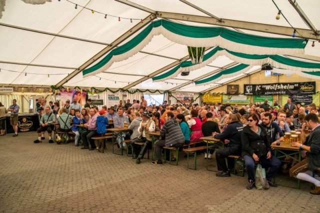 Wiesn 2016