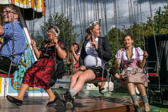 Wiesn 2016
