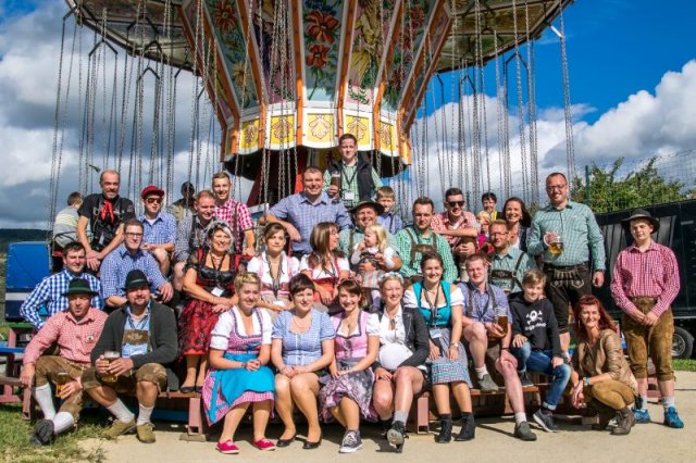 Wiesn 2016