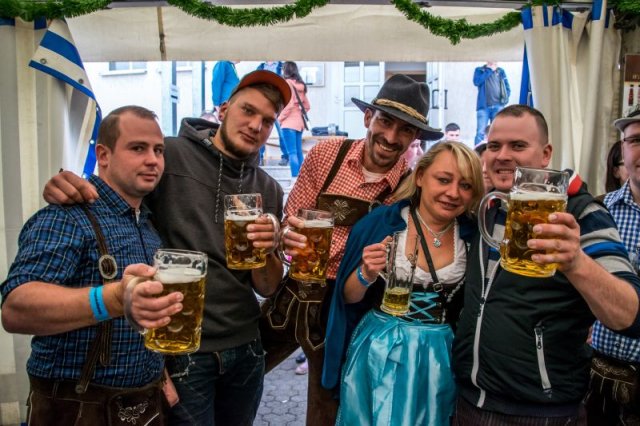 Wiesn 2016