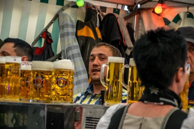 Wiesn 2016