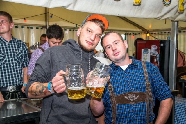 Wiesn 2016