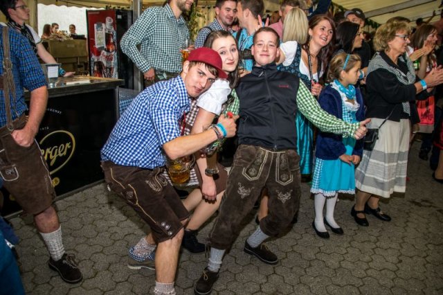 Wiesn 2016