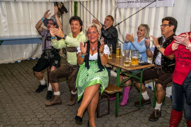 Wiesn 2016
