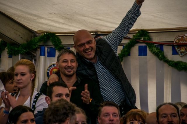 Wiesn 2016