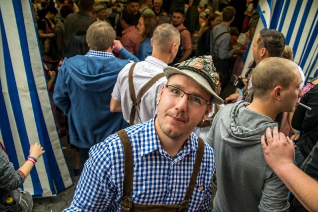 Wiesn 2016