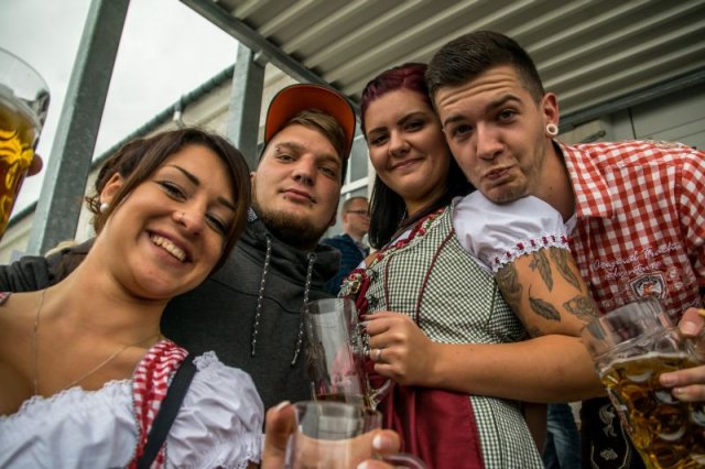 Wiesn 2016