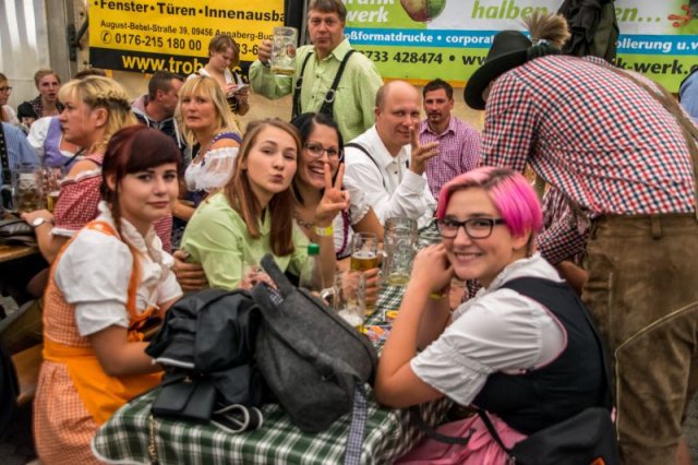 Wiesn 2016