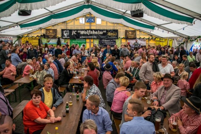 Wiesn 2016