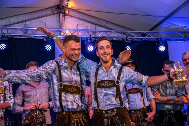 Wiesn 2016